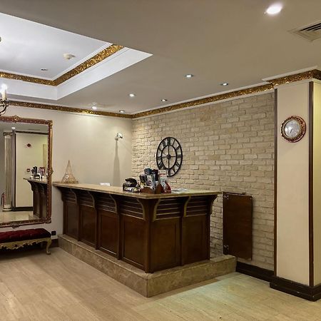 Nil Hotel Istanbul City Center Eksteriør bilde