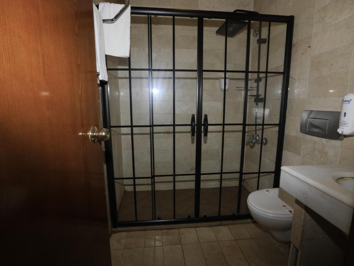 Nil Hotel Istanbul City Center Eksteriør bilde