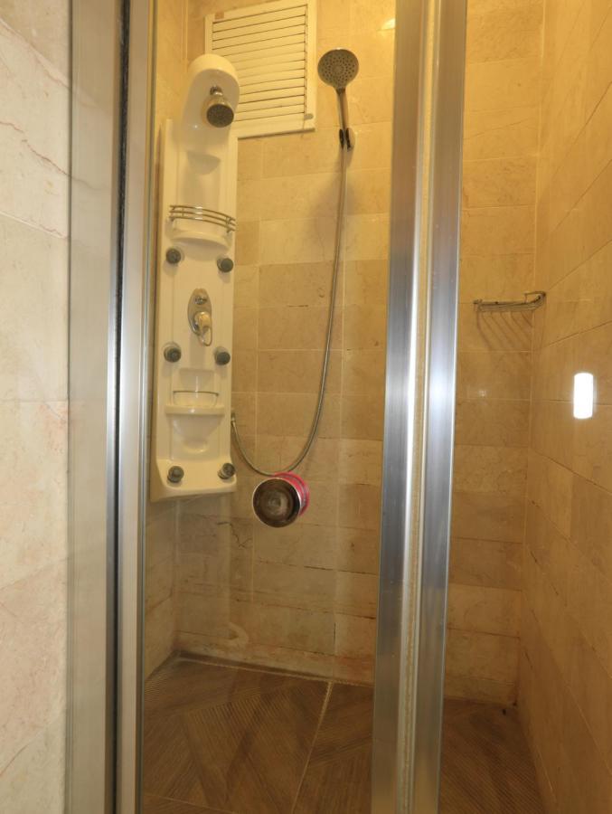 Nil Hotel Istanbul City Center Eksteriør bilde