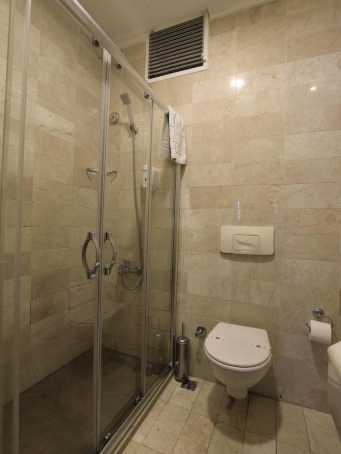 Nil Hotel Istanbul City Center Eksteriør bilde