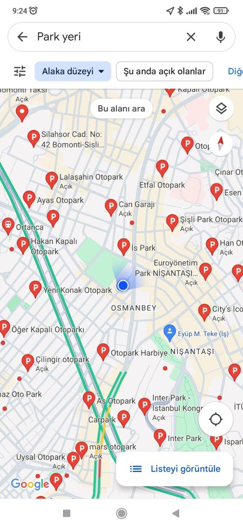 Nil Hotel Istanbul City Center Eksteriør bilde