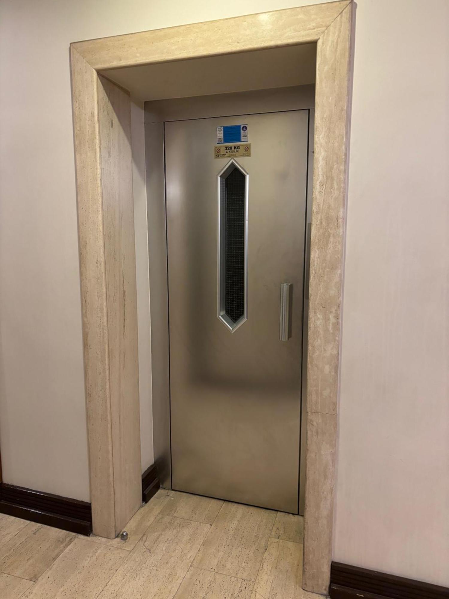 Nil Hotel Istanbul City Center Eksteriør bilde
