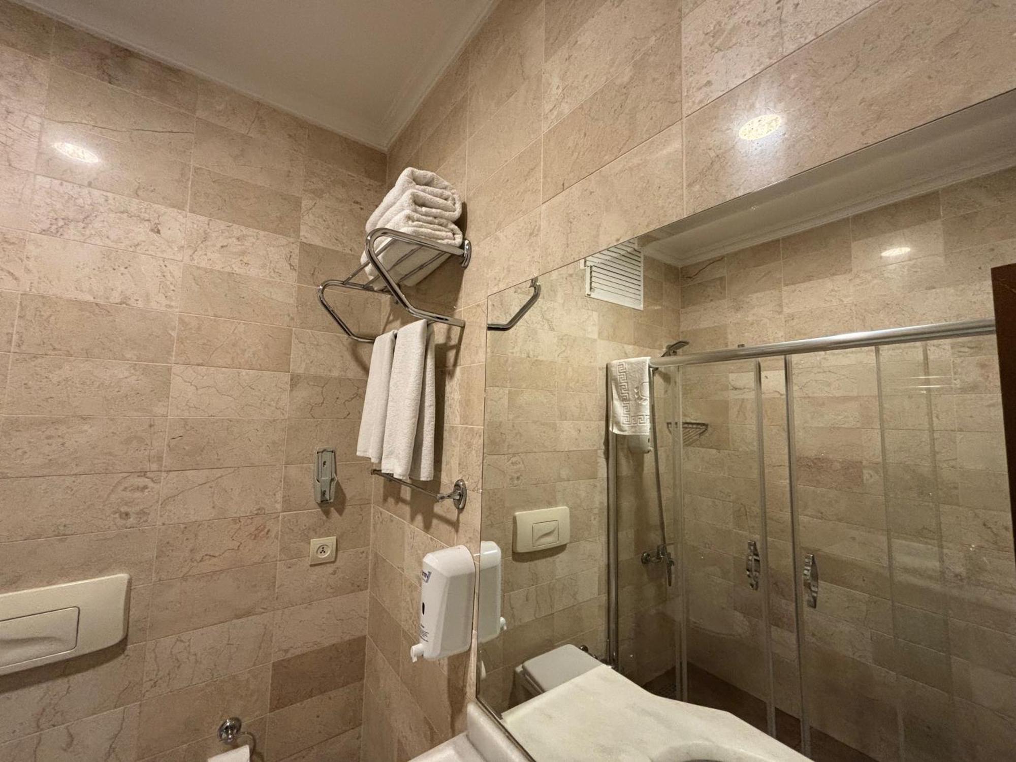 Nil Hotel Istanbul City Center Eksteriør bilde