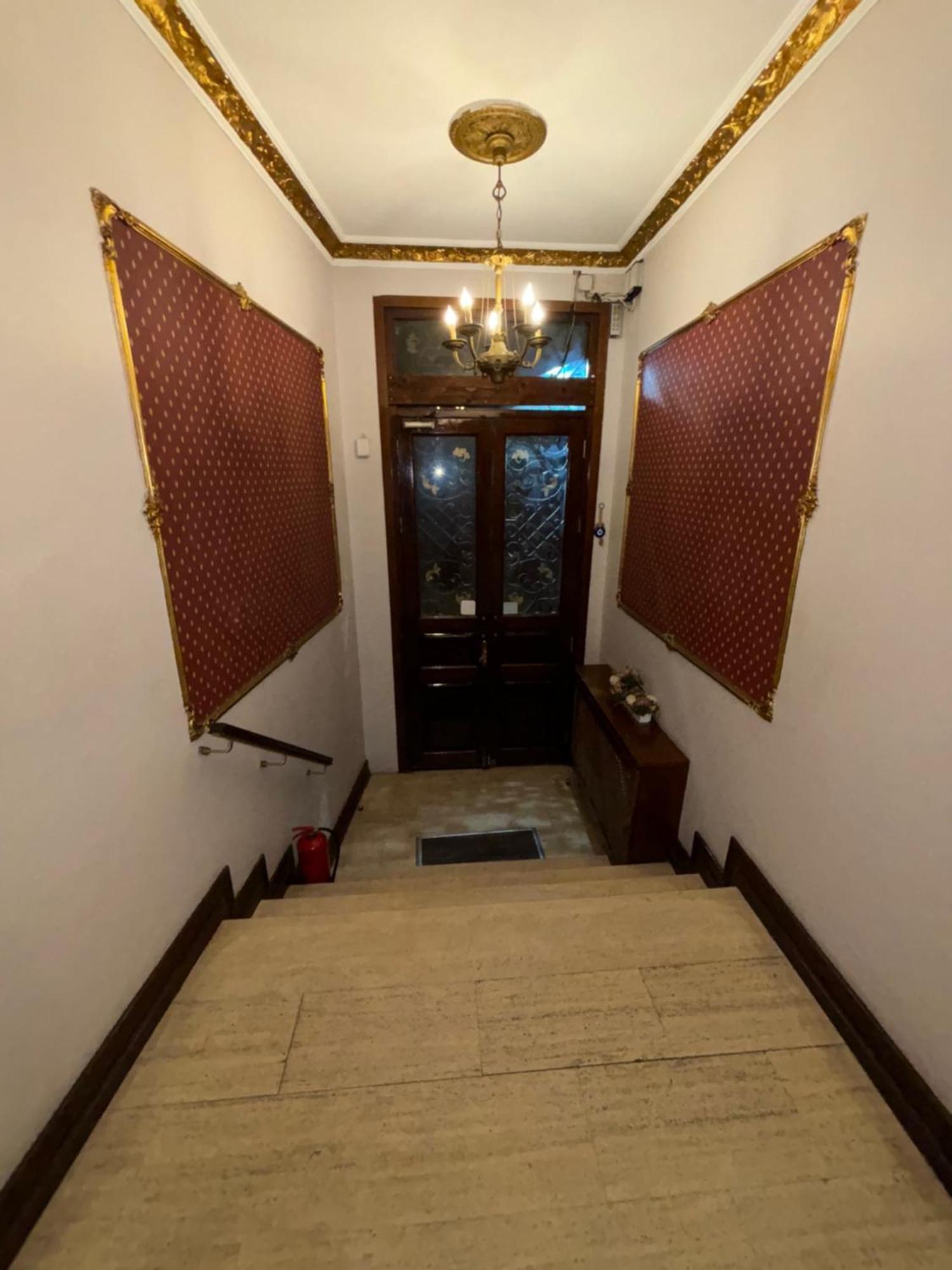 Nil Hotel Istanbul City Center Eksteriør bilde