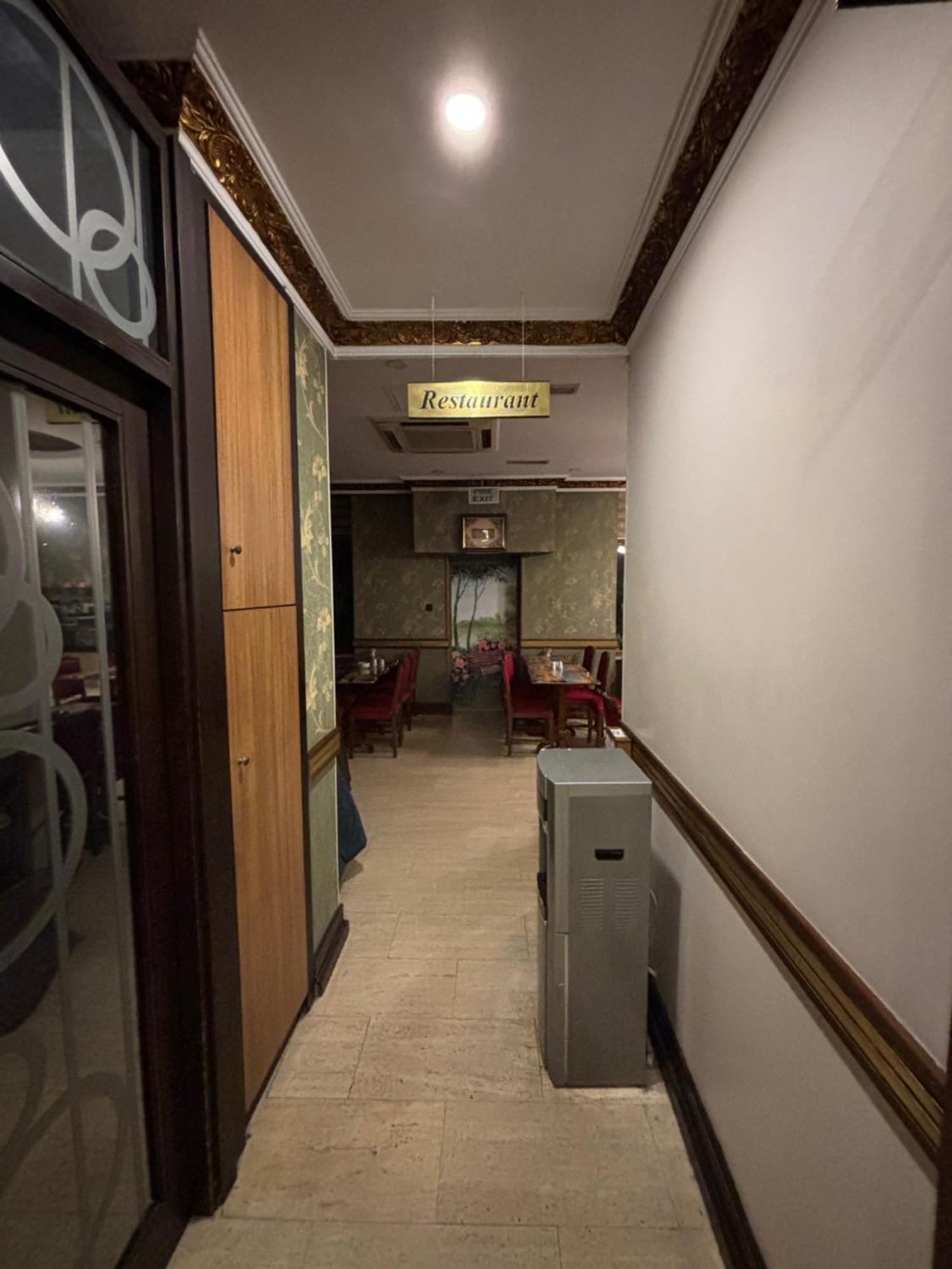 Nil Hotel Istanbul City Center Eksteriør bilde