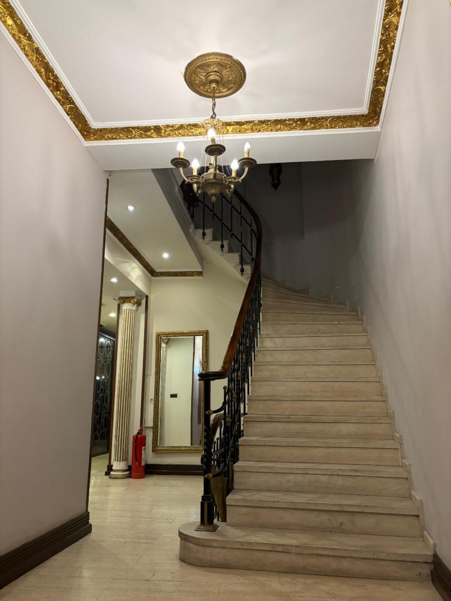 Nil Hotel Istanbul City Center Eksteriør bilde