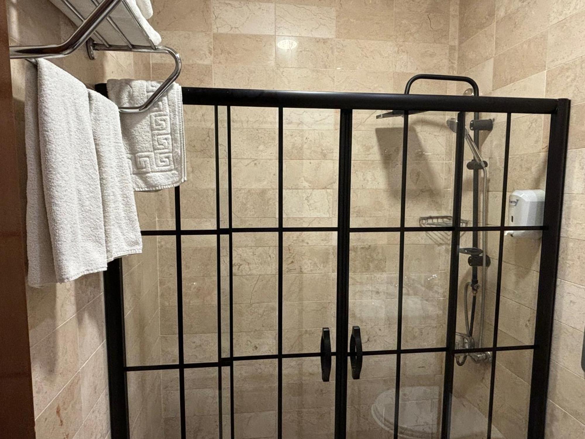 Nil Hotel Istanbul City Center Eksteriør bilde